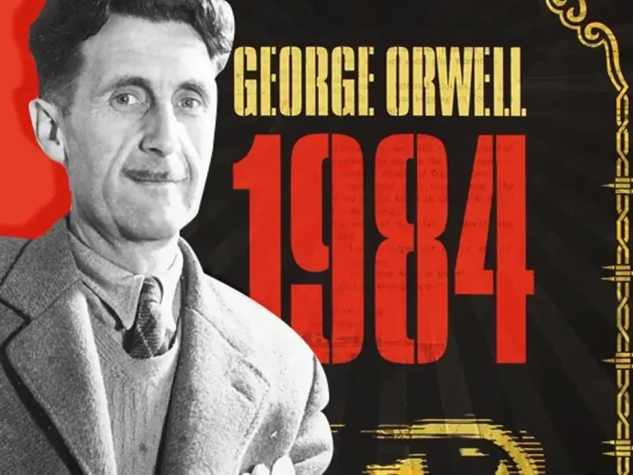 رمان 1984 جورج اورول