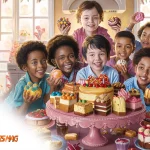 علت میل به شیرینی در کودکان