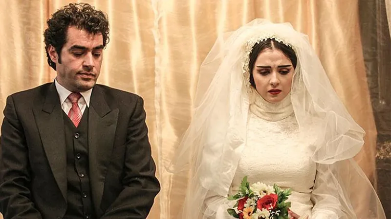 لیست 11 تایی بهترین سریال های ایرانی نمایش خانگی 2 سریال شهرزاد