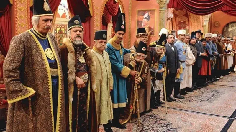لیست 11 تایی بهترین سریال های ایرانی نمایش خانگی 1 سریال قهوه تلخ