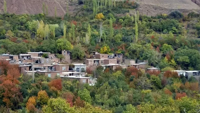 شاندیز خنک ترین مقاصد تابستانی ایران