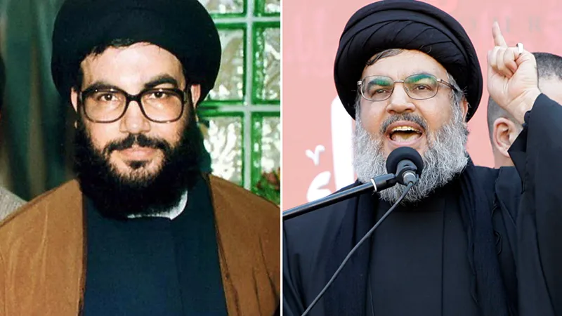 جزئیات ترور سید حسن نصرالله 3 سید حسن نصرالله