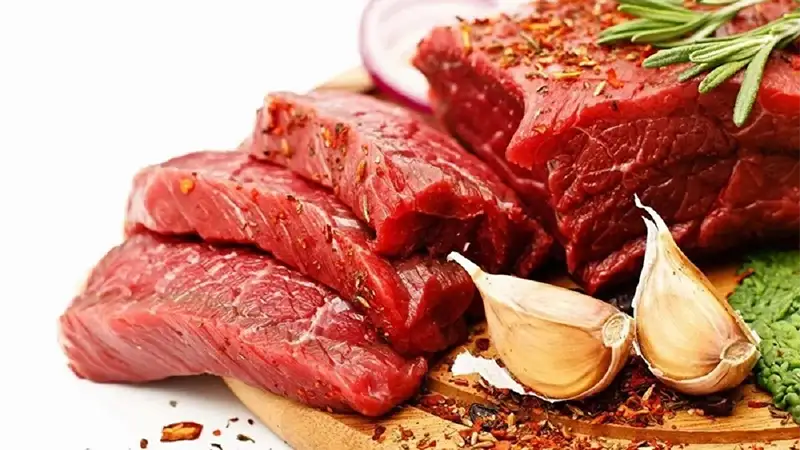 خواص گوشت شتر و نحوه پخت آن 2 خواص گوشت شتر غنی از پروتئین