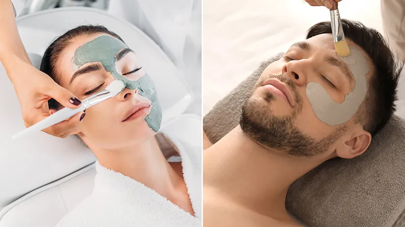 فیشیال صورت چیست؟ 1 فیشیال صورت