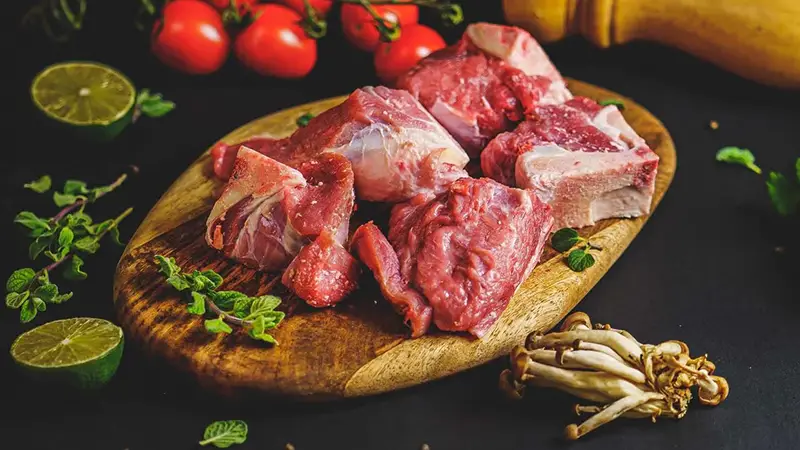 خواص گوشت شتر و نحوه پخت آن 6 088