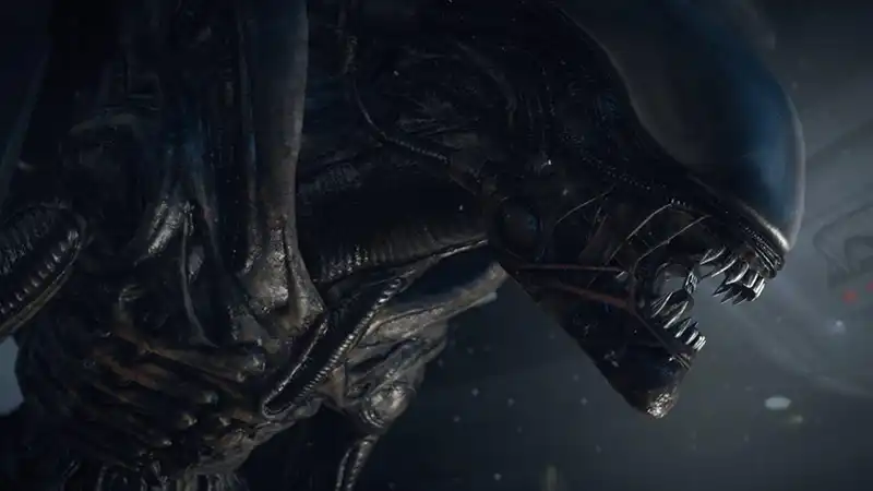بهترین بازی های ترسناک 2024 7 بازی Alien Isolation