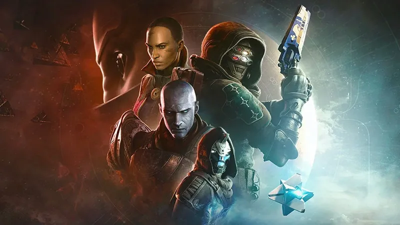 بهترین بازی های 2024 5 بازی Destiny 2: The Final Shape