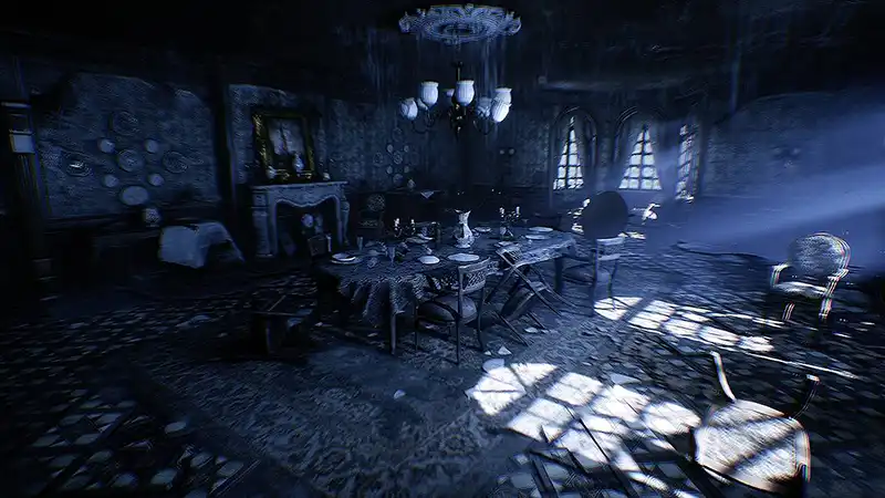 بهترین بازی های ترسناک 2024 2 بازی The Conjuring House جزو بازی های ترسناک 2024