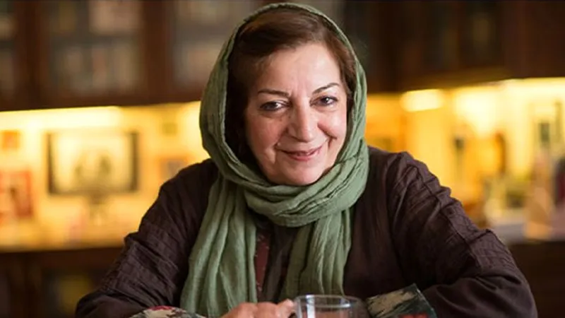 بهترین کارگردان های زن ایرانی 3 مرضیه برومند از کارگردانان زن ایرانی