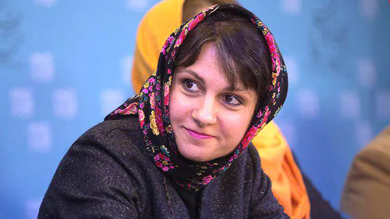 بهترین کارگردان های زن ایرانی 7 آیدا پناهنده کارگردان زن ایرانی
