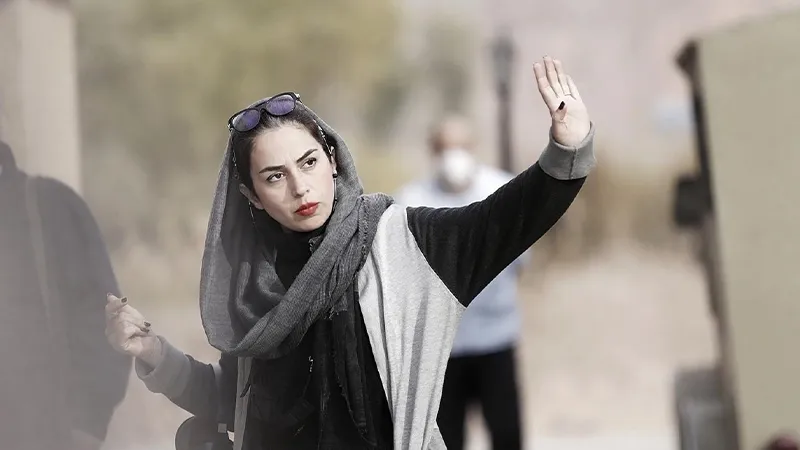 بهترین کارگردان های زن ایرانی 6 تینا پاکروان از بهترین کارگردانان زن ایرانی
