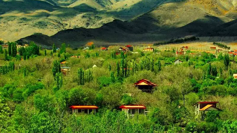 16 تا از بهترین جاهای دیدنی کاشان 11 قمصر کاشان
