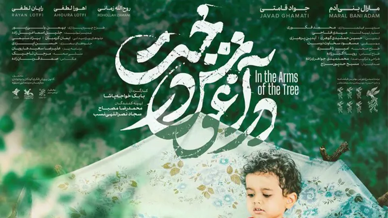 فیلم در آغوش درخت، نماینده ی ایران در اسکار 2025 شد 13 پوستر فیلم در آغوش درخت