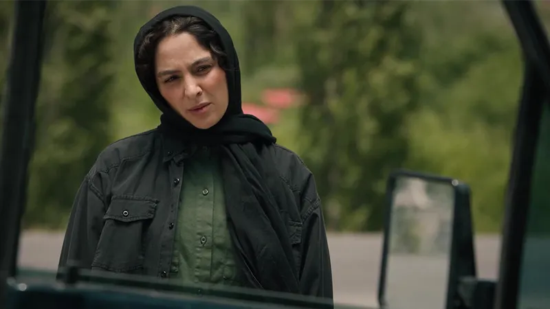 فیلم در آغوش درخت، نماینده ی ایران در اسکار 2025 شد 9 نقش مارال بنی آدم در فیلم درآغوش درخت