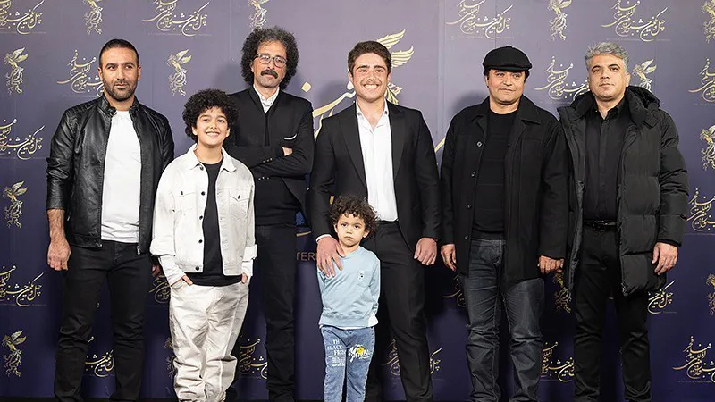 فیلم در آغوش درخت، نماینده ی ایران در اسکار 2025 شد 1 عوامل فیلم در آغوش درخت در جشنواره فجر