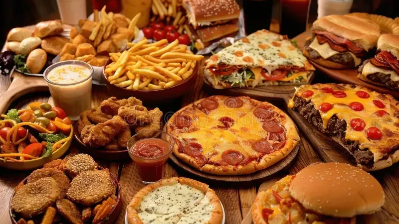 روز جهانی فست فود چه روزی است؟ 3 تأثیرات فست فود بر سلامت