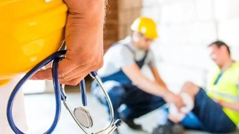 تفسیر آزمایش طب کار + نمونه آزمایش 1 تفسیر آزمایش طب کار
