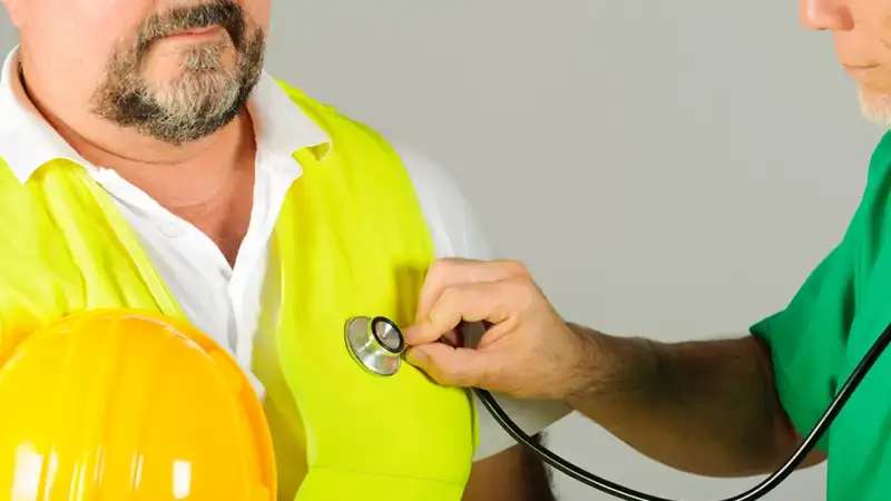تفسیر آزمایش طب کار + نمونه آزمایش 3 جواب آزمایش طب کار