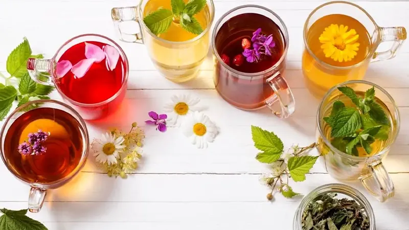 15 راهکار برای درمان بی خوابی 7 5 دمنوش گیاهی برای درمان بی خوابی شبانه