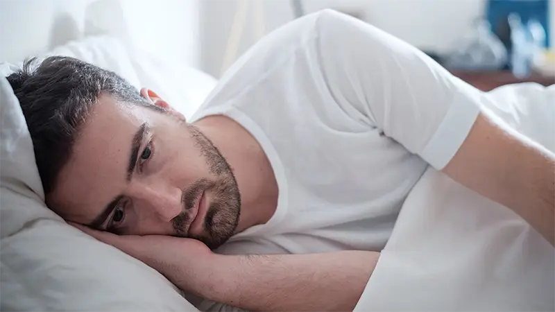 15 راهکار برای درمان بی خوابی 3 تأثیرات بیخوابی بر سلامت