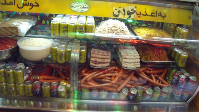 روز جهانی ساندویچ; یک غذای پر ماجرا 12 بوفه یک یاندویچی قدیمی در تهران