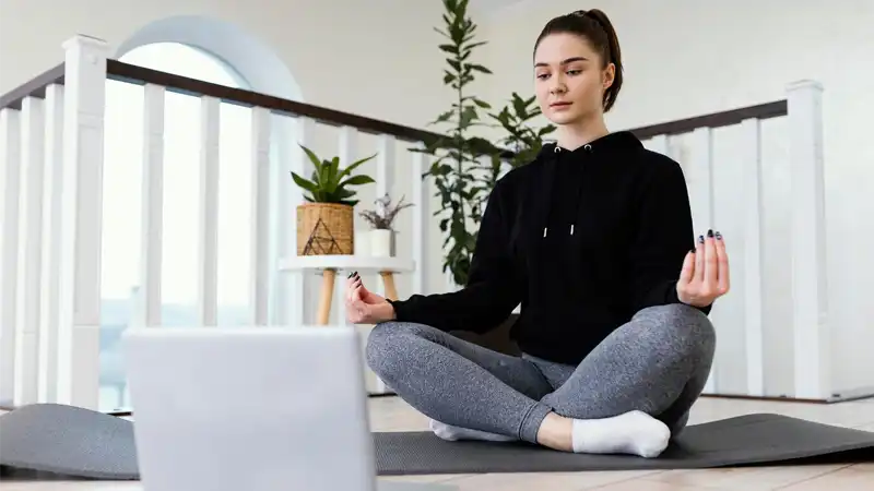 آموزش مدیتیشن در خانه قدم به قدم 2 طریقه مدیتیشن در خانه