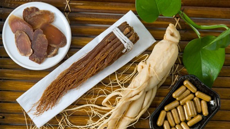 20 خواص شگفتانگیز جنسینگ : معجزه جوانسازی و سلامتی 4 کنترل استرس و اضطراب از خواص جنسینگ