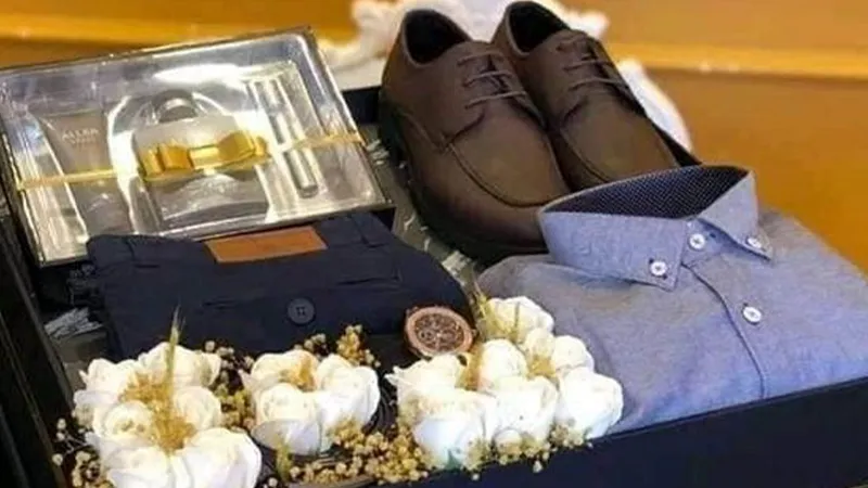 شب یلدا برای داماد چی بخریم؟ 2 ساعت مچی کادو شب یلدا برای داماد