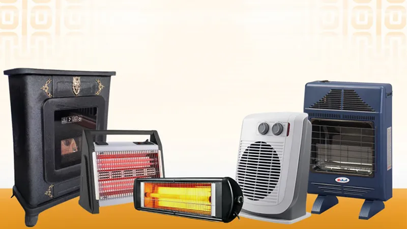 مقایسه بخاری برقی و گازی، کدام انتخاب مناسب تری است؟ 7 مقایسه بخاری برقی و گازی در هزینههای خرید و نگهداری