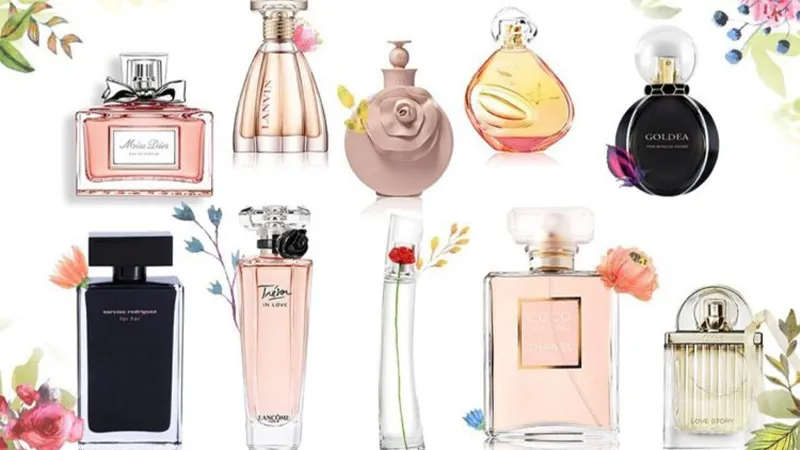 لیست کامل هدیه ی روز مادر 1 عطر و ادکلن کادوی روز مادر
