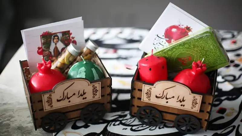 شب یلدا برای عروس چی میبرن؟ 3 شب چله عروس