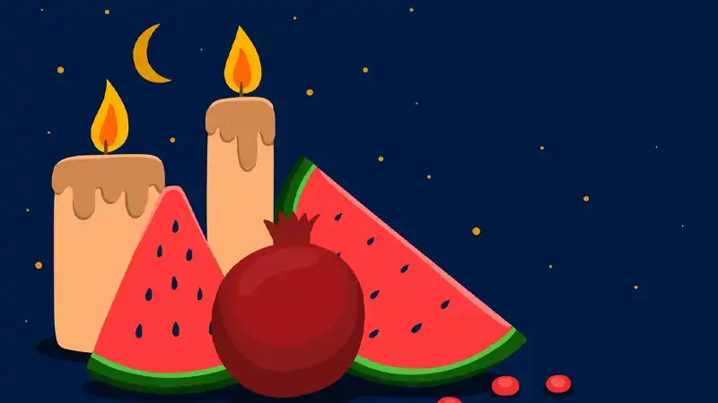 شب یلدا 1403 چه روزی است؟ 1 شب یلدا 1403