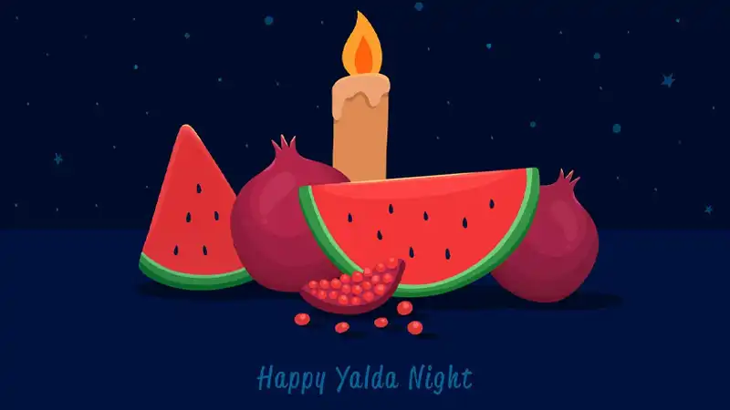 شب یلدا 1403 چه روزی است؟ 5 یلدا در سال 1403