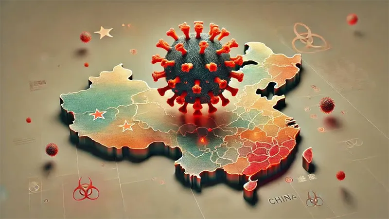 هر آنچه که باید درباره ویروس HMPV بدانید! 3 علائم ویروس HMPV