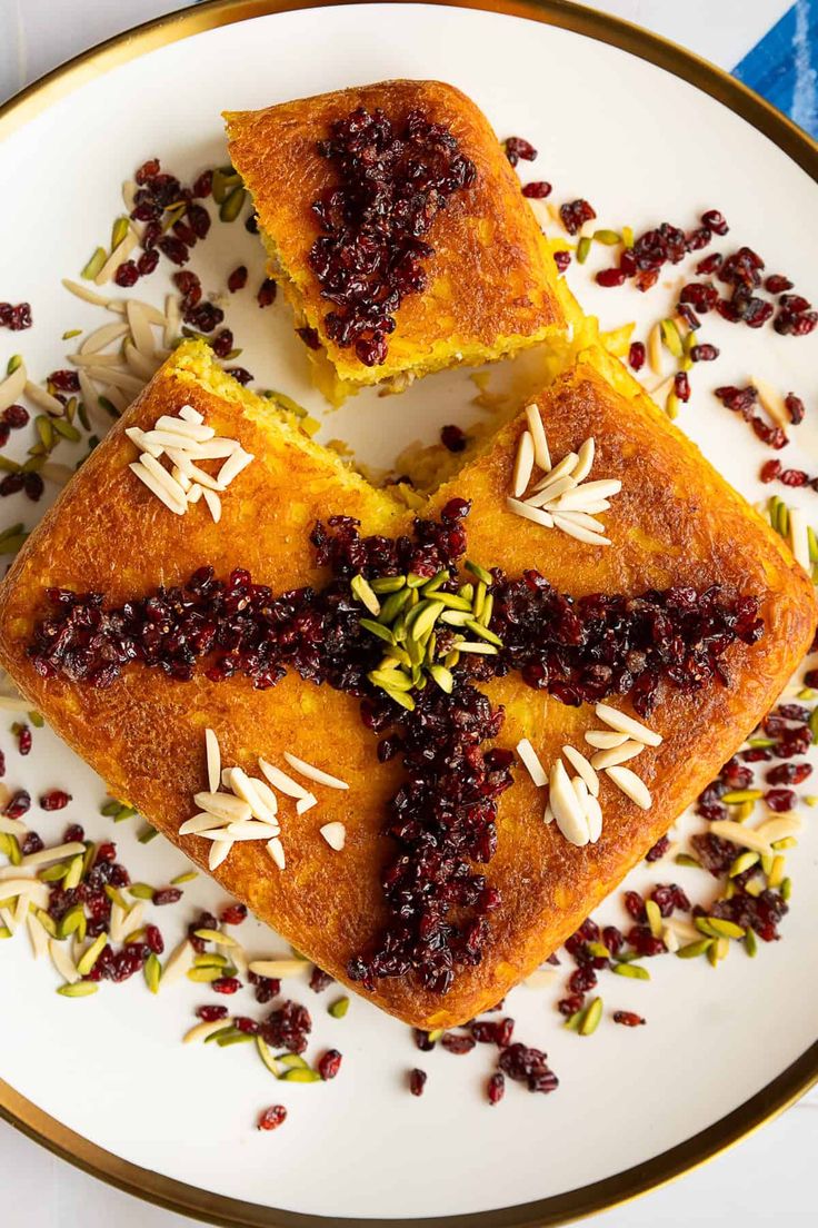40 مدل تزئین ته چین مرغ 27 794298238ad092ce6d7963ab103ad10b