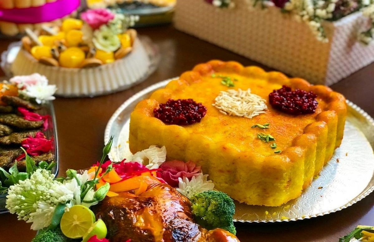 40 مدل تزئین ته چین مرغ 15 IMG 20220116 152251