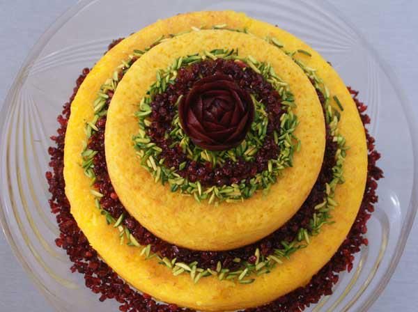 40 مدل تزئین ته چین مرغ 28 a434c0845c5f57ee538e9e7e06466e6f