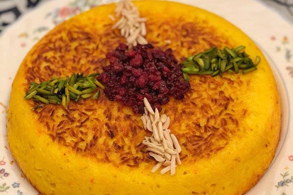 40 مدل تزئین ته چین مرغ 18 dafe8136a1bb26fbd23e27b15f3a17d3