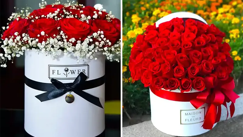 100+ ایده کادو ولنتاین برای دختر 1 باکس کادوی ولنتاین 1403